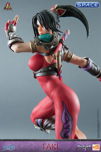 Taki Statue (Soul Calibur)