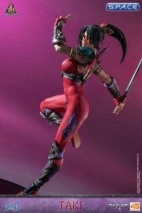 Taki Statue (Soul Calibur)