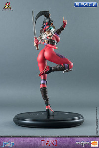 Taki Statue (Soul Calibur)