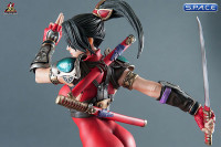 Taki Statue (Soul Calibur)