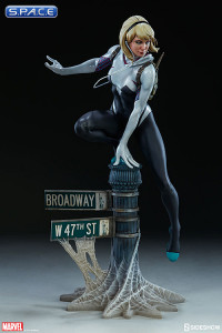 Spider-Gwen Statue from Mark Brooks Spider-Verse Collection (Marvel)
