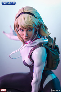 Spider-Gwen Statue from Mark Brooks Spider-Verse Collection (Marvel)