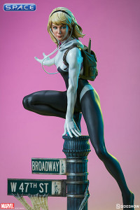 Spider-Gwen Statue from Mark Brooks Spider-Verse Collection (Marvel)