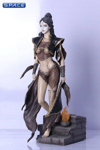 Dead Moon by Luis & Romulo Royo Web Exclusive Statue (Fantasy Figure Gallery)