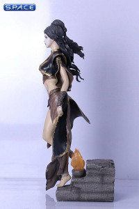 Dead Moon by Luis & Romulo Royo Web Exclusive Statue (Fantasy Figure Gallery)