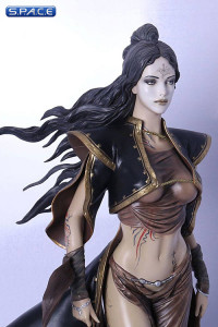 Dead Moon by Luis & Romulo Royo Web Exclusive Statue (Fantasy Figure Gallery)