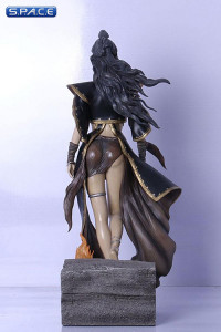 Dead Moon by Luis & Romulo Royo Web Exclusive Statue (Fantasy Figure Gallery)