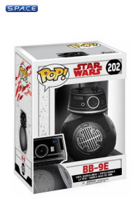 BB-9E Pop! Vinyl Bobble-Head #202 (Star Wars - The Last Jedi)