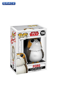 Porg Pop! Vinyl Bobble-Head #198 (Star Wars - The Last Jedi)