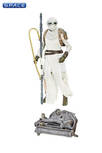 6 Reys Speeder on Jakku (The Black Series 2017)