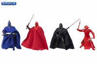 6 Guardians of Evil 4-Pack (The Black Series 2017)