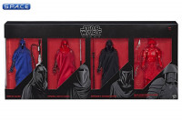 6 Guardians of Evil 4-Pack (The Black Series 2017)
