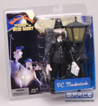 PC Mackintosh (Wallace & Gromit - The Curse...)