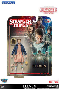 Eleven (Stranger Things)