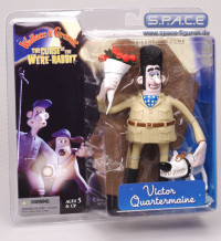 Victor Quatermaine (Wallace & Gromit - The Curse...)