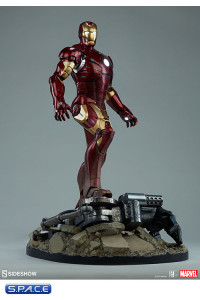 Iron Man Mark III Maquette (Iron Man)