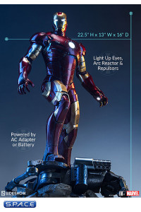 Iron Man Mark III Maquette (Iron Man)