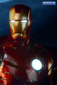 Iron Man Mark III Maquette (Iron Man)