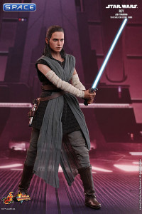 1/6 Scale Rey Jedi Training Movie Masterpiece MMS446 (Star Wars - The Last Jedi)