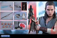 1/6 Scale Rey Jedi Training Movie Masterpiece MMS446 (Star Wars - The Last Jedi)