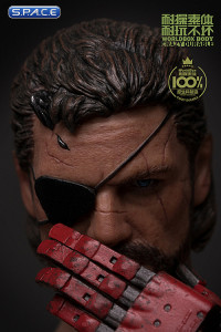 1/6 Scale Durable Body with Snake Head
