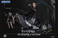1/6 Scale The Tomb Explorer Deluxe Version