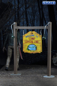 Camp Crystal Lake Accessory Pack (Friday the 13th)