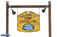 Camp Crystal Lake Accessory Pack (Friday the 13th)