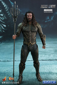 1/6 Scale Aquaman Movie Masterpiece MMS447 (Justice League)