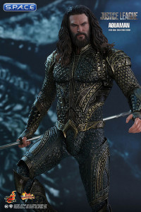 1/6 Scale Aquaman Movie Masterpiece MMS447 (Justice League)