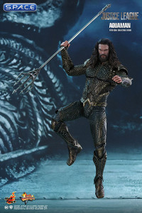 1/6 Scale Aquaman Movie Masterpiece MMS447 (Justice League)