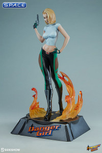 Abbey Chase Premium Format Figur (Danger Girl)