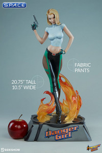 Abbey Chase Premium Format Figur (Danger Girl)