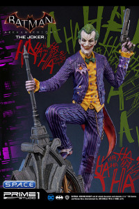 1/3 Scale The Joker Museum Masterline Statue (Batman: Arkham Knight)