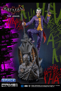 1/3 Scale The Joker Museum Masterline Statue (Batman: Arkham Knight)