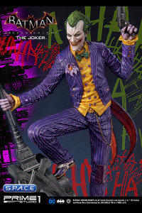 1/3 Scale The Joker Museum Masterline Statue (Batman: Arkham Knight)