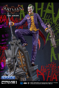 1/3 Scale The Joker Museum Masterline Statue (Batman: Arkham Knight)