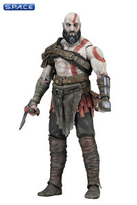 1/4 Scale Kratos (God of War)