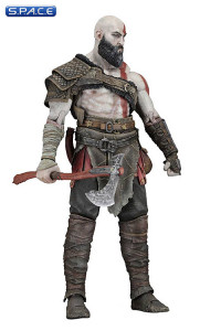 1/4 Scale Kratos (God of War)