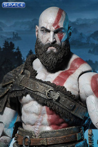 1/4 Scale Kratos (God of War)