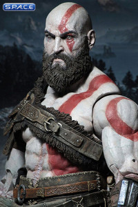 1/4 Scale Kratos (God of War)