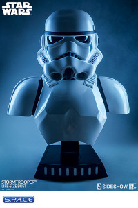 1:1 Stormtrooper Life-Size Bust (Star Wars)