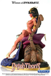 Dejah Thoris Statue by Scott Campbell (Women of Dynamite)