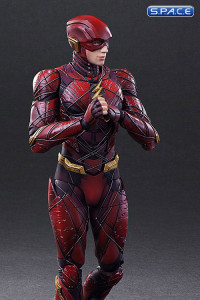 The Flash from Justice League (Play Arts Kai)