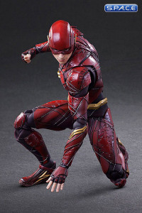 The Flash from Justice League (Play Arts Kai)