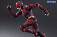 The Flash from Justice League (Play Arts Kai)