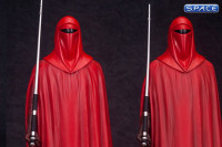 1/10 Scale Emperor Palpatine with Royal Guards ARTFX+ Statues 3-Pack (Star Wars)