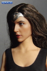 1/6 Scale Diana Custom Head Sculpt