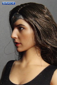 1/6 Scale Diana Custom Head Sculpt