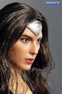 1/6 Scale Diana Custom Head Sculpt